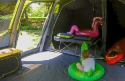 Zempire Speedy Ligbed - Tweepersoons -Campingserie Winkel zempire speedy ligbed tweepersoons 10