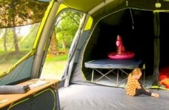 Zempire Speedy Ligbed - Tweepersoons -Campingserie Winkel zempire speedy ligbed tweepersoons 9